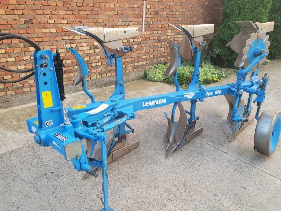 Plug Lemken cu 3 brazde 4 brazde 5 brazde Opal 90 Opal 110 Opal 140 Europal 5 Europal 7 europal 8 Kuhn Huard