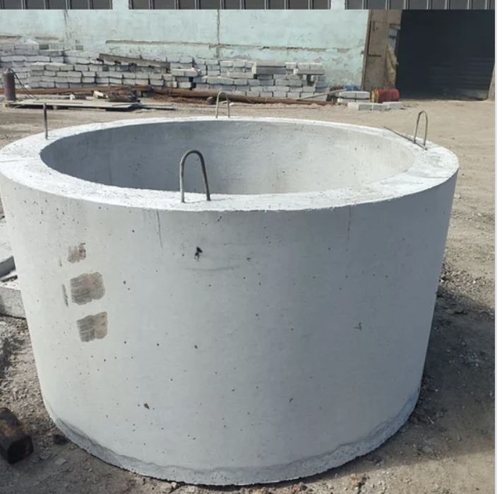 Бетонные Кольца для септика