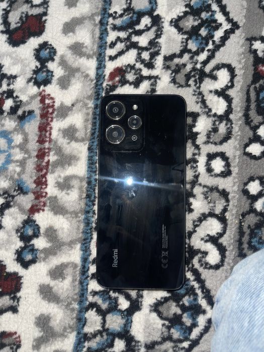 Redmi 12 sotiladi xamma joyi idial turbdi ayol kishi ishlatgan: 800 000 so’m