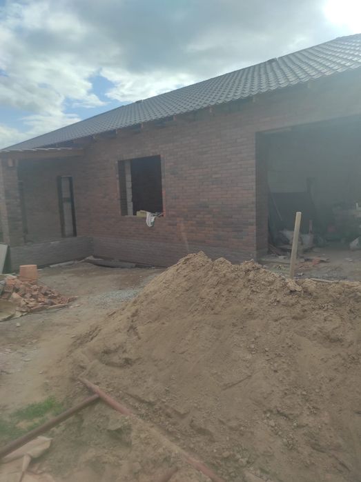 Каменщики бригада