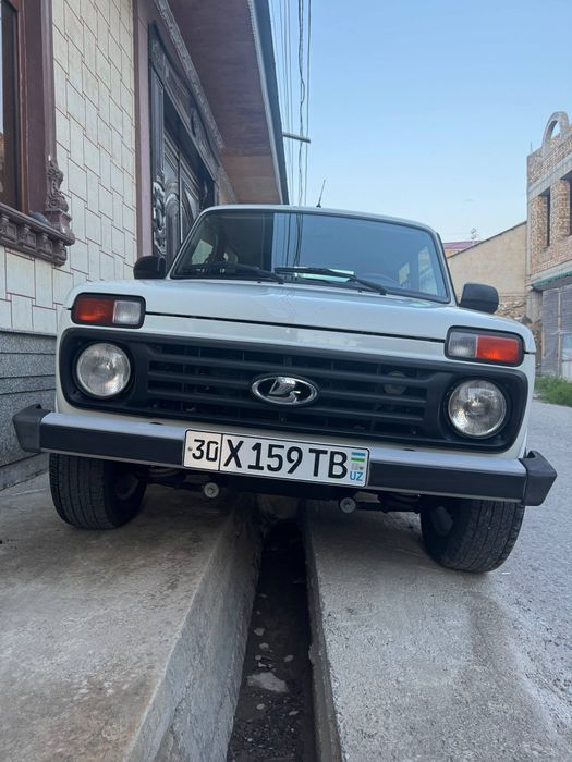 Niva Legend 2021