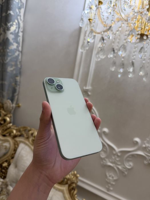 IPhone 15, 128gb