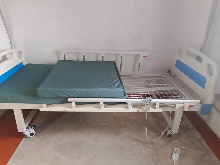 Продам медицинскую кровать