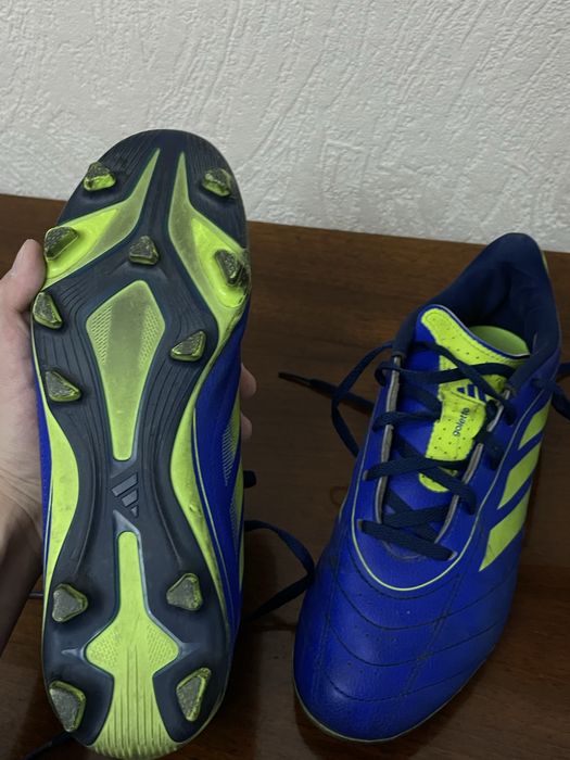 Оригинальные бутсы Adidas Goletto 38-39