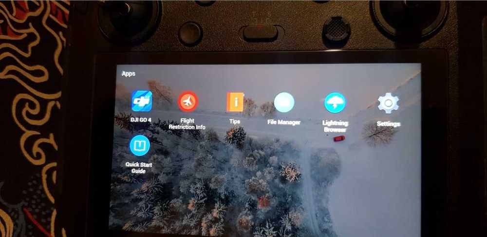 Dji Smart Controller