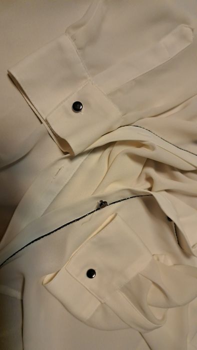 Bluza matase Zara, XS, noua, fara eticheta