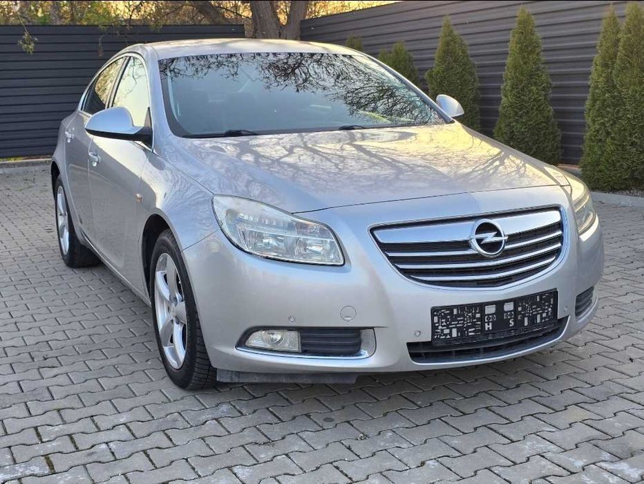 Opel Insignia 2.0d Automat 2009