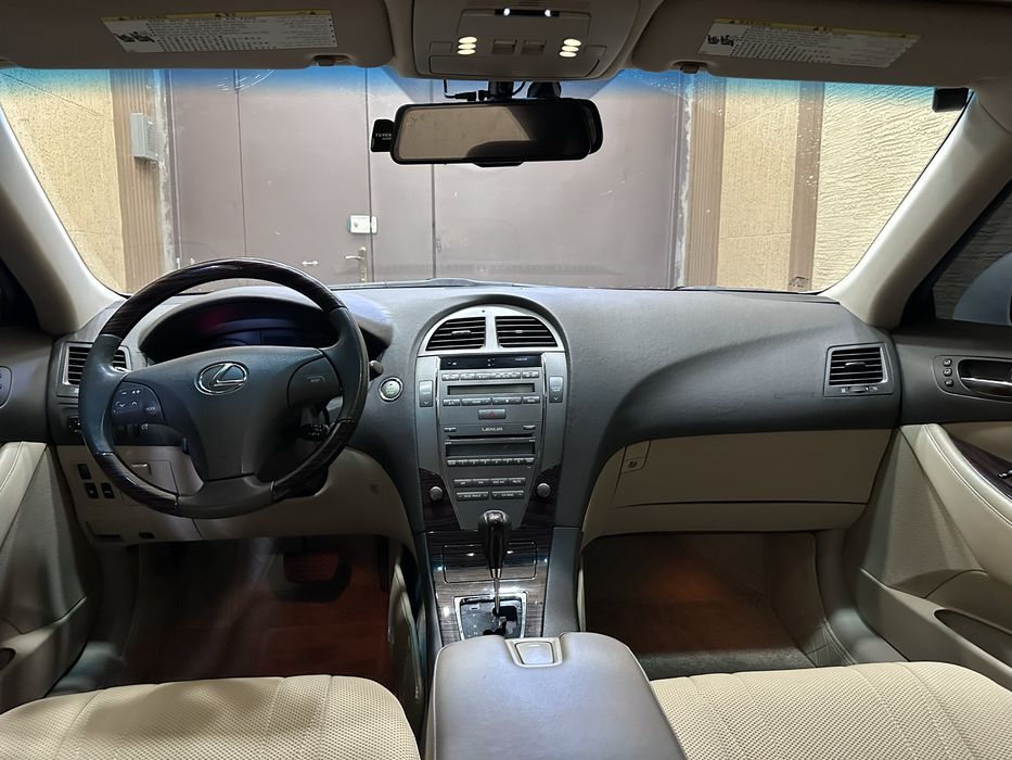 Lexus es 350