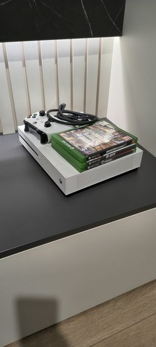 Xbox One S in stare buna