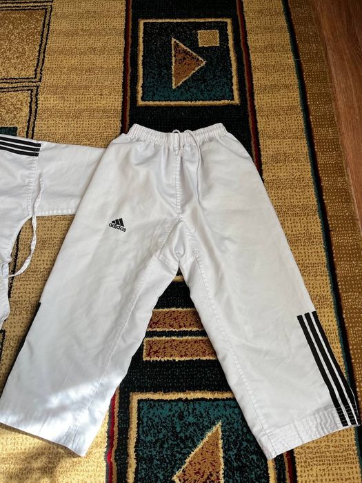 Тейквондо Форма и экиперовка