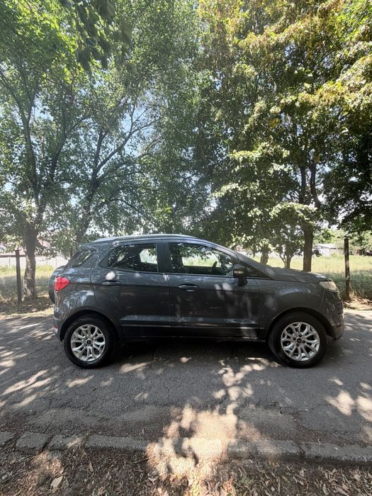 Ford EcoSport 1.0 EcoBoost 125 CP – Unic proprietar – 2017