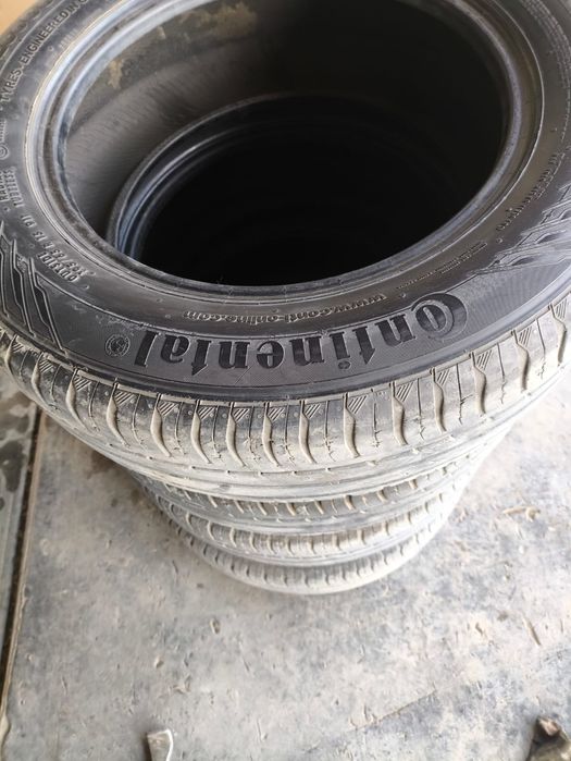 Шина Континентал