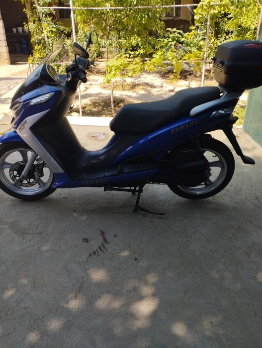 Скутер YAMAHA kaltong
