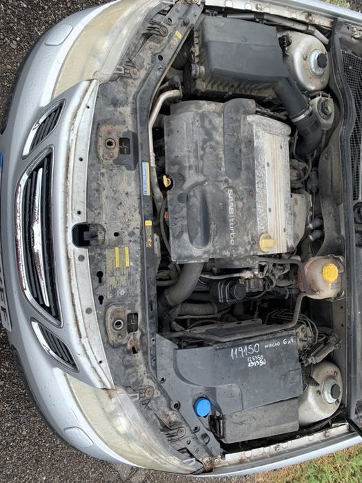 НА ЧАСТИ! Saab 9-3 Vector 2.0i Turbo 175 кс. 2004 г.