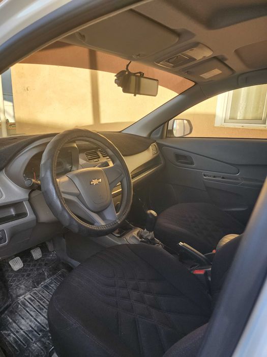 Продаётся автомашина Chevrolet Cobalt 2024г. Пробег 18 000 км.