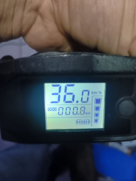 Ел.тротинетка MP MAN