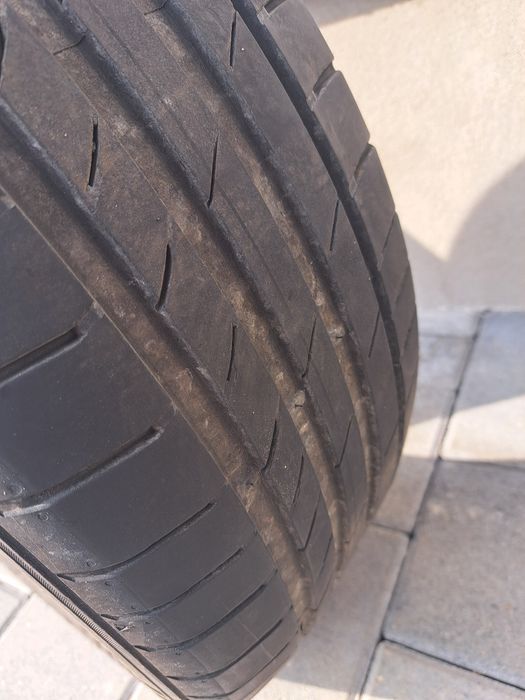 Vand 4 cauciucuri bune de vara