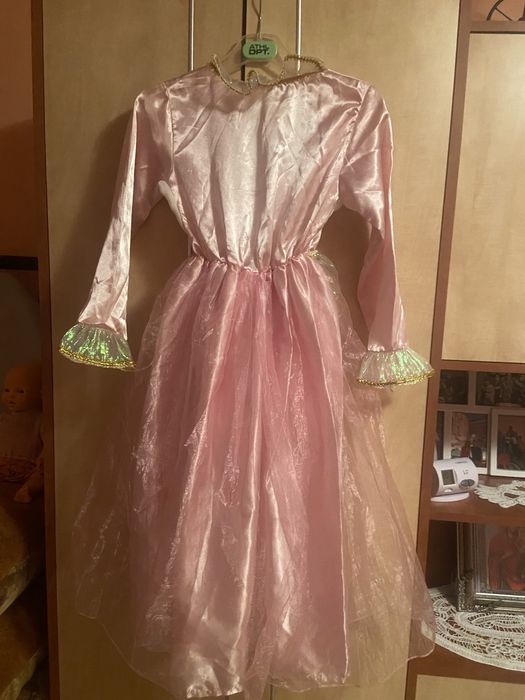 Rochie de printese pentru fetite