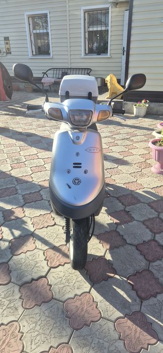 Продам отличный скутер
