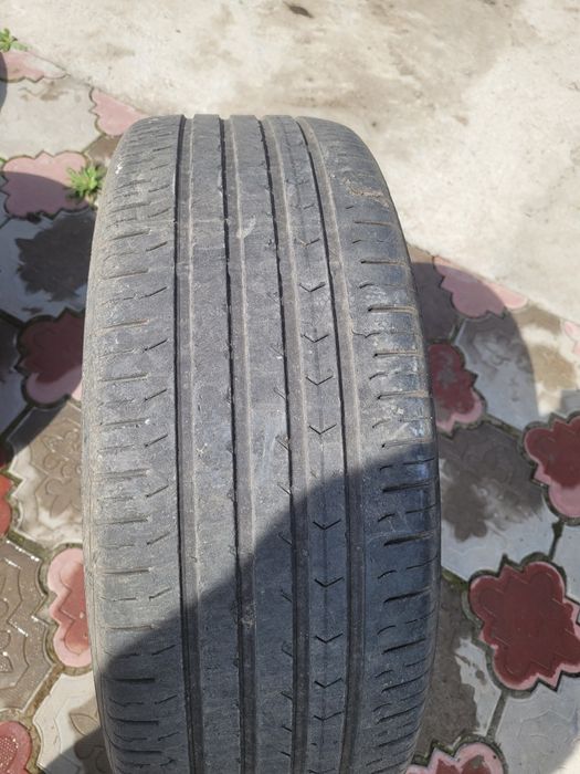 Летние шины Б/У Continental. Германия.