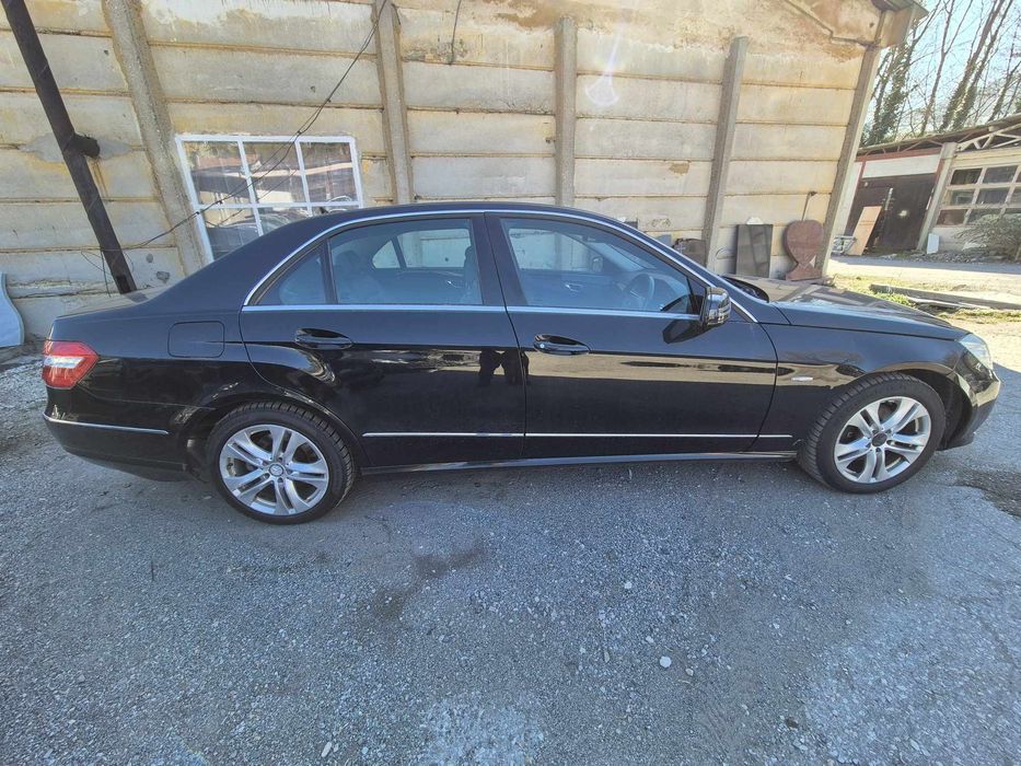 Mercedes W212 E350CDI 231кс ксенон седан автоматик НА ЧАСТИ!