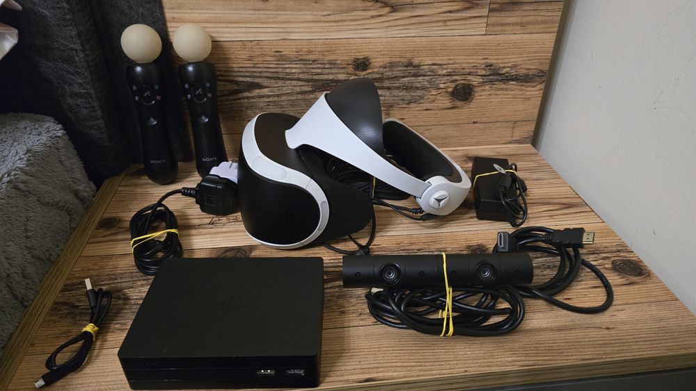 ochelarii vr ps4 ,ps4 pro, ps5