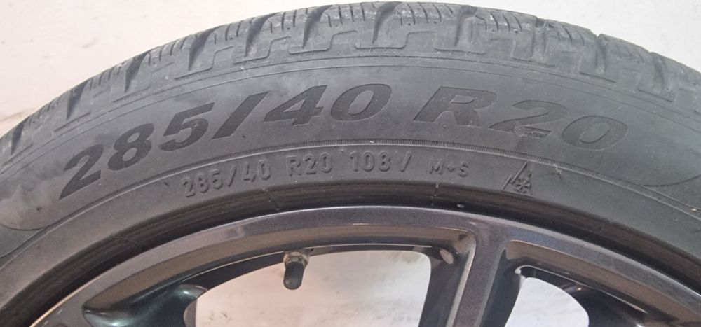 Jante Bmw X5M F85, X6M F86 20" style 611M, senzori+anv. - FACTURA