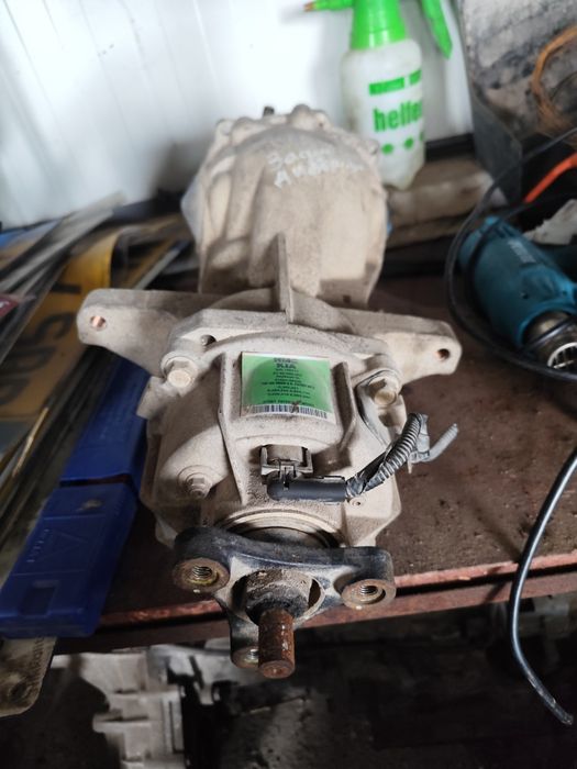 Заден диференциал -Hyundai Santa fe 155кс-2008г