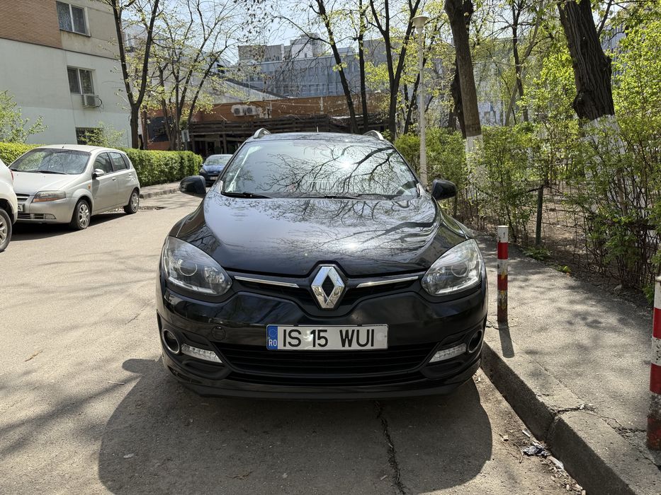 RENAULT Megane 2015 — imagine 9