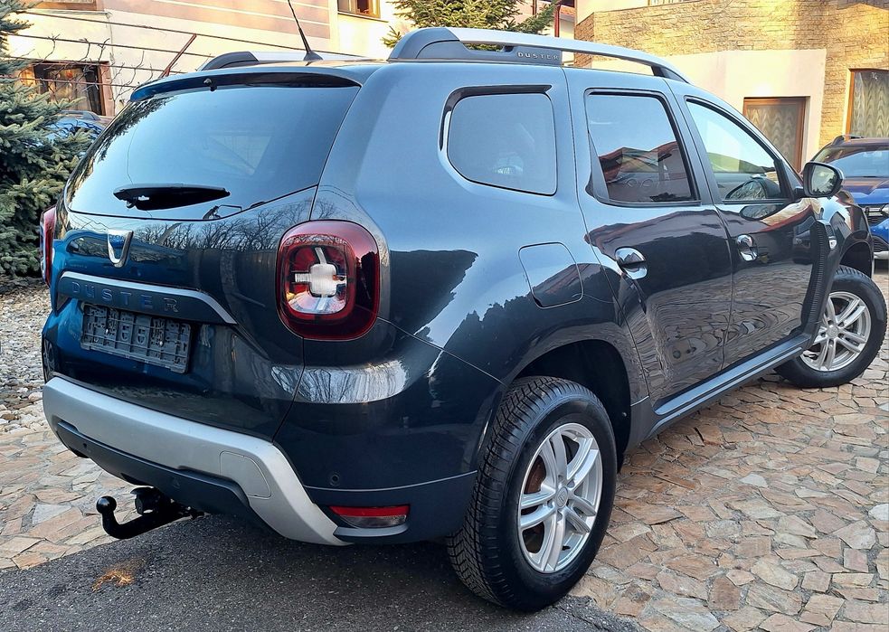 Duster  GPL DE FABRICA , 1600 CM , RATE