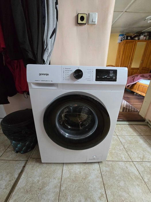 Пералня Gorenje WNHVB60SES