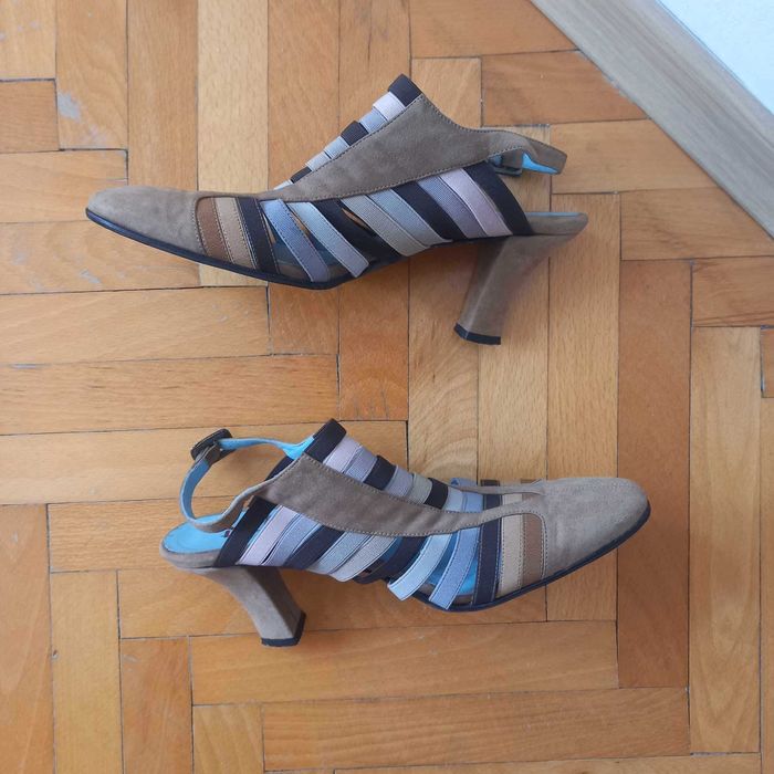 Дамски летни обувки/сандали Thierry Rabotin номер 38 1/2