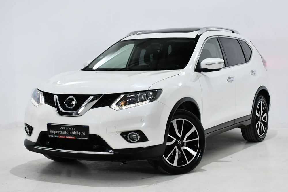 Nissan X-Trail 4x4 /Posibilitate finantare /Panorama /Camere 360 /Keyless GO