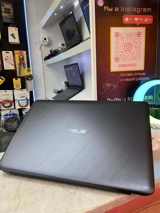 Продам ноутбук Asus X543U