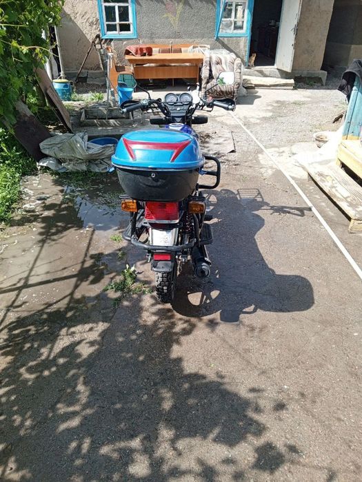 Продам мотацыкал