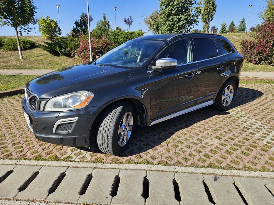Volvo xc60 AUTOMAT 4x4 Euro5