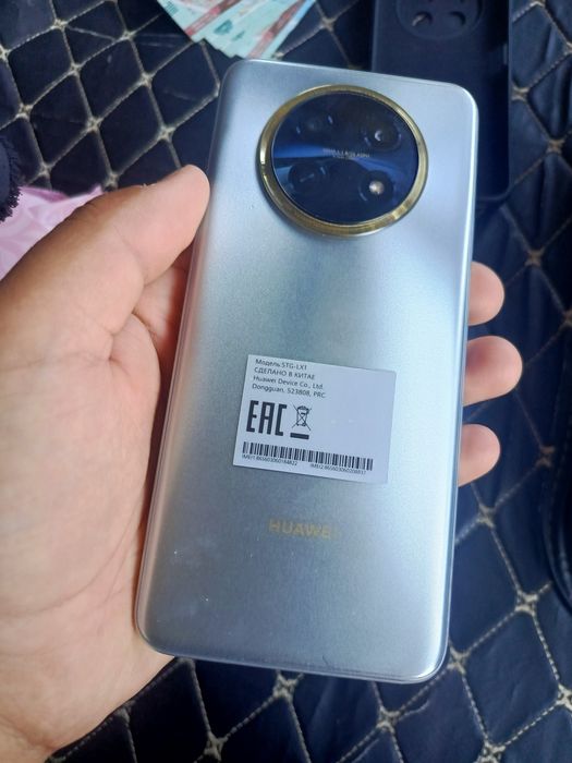 Huawei nova Y91 telifon