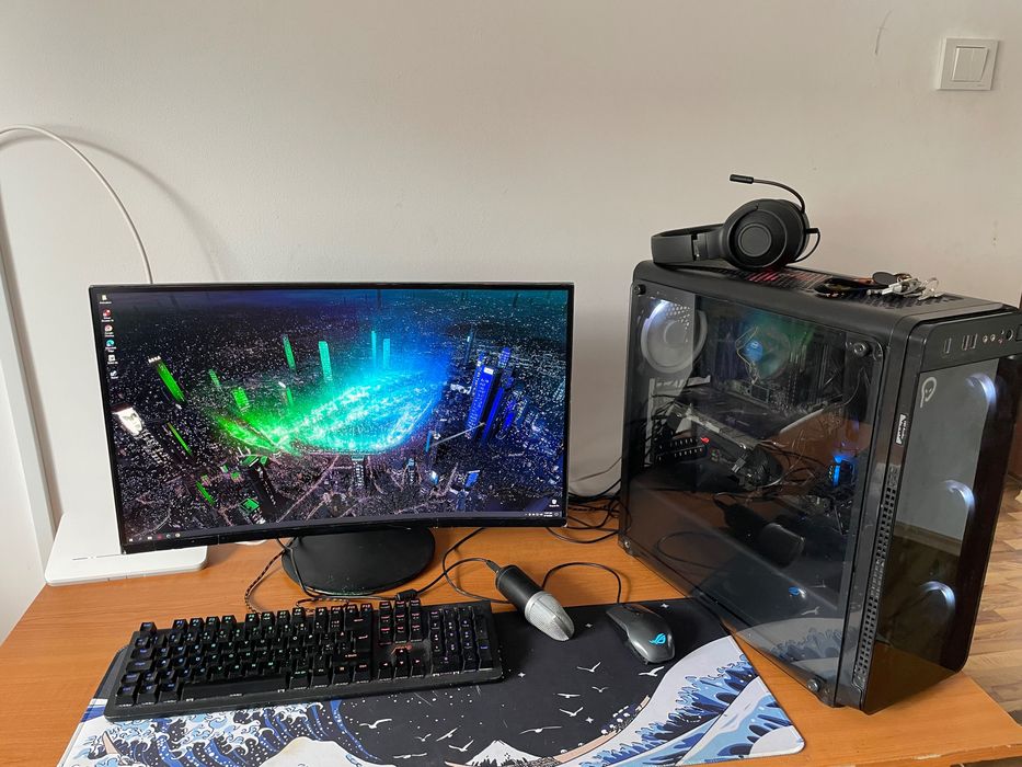 Pc gaming impecabil