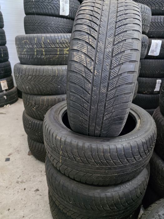 225 55 17 si 225 50 17 Run Flat