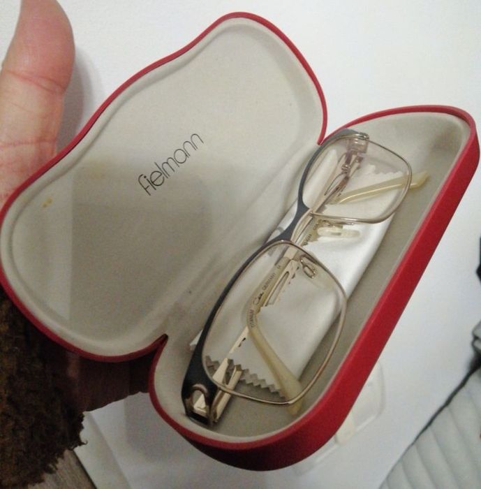 Ochelari Cazal Titanium rame