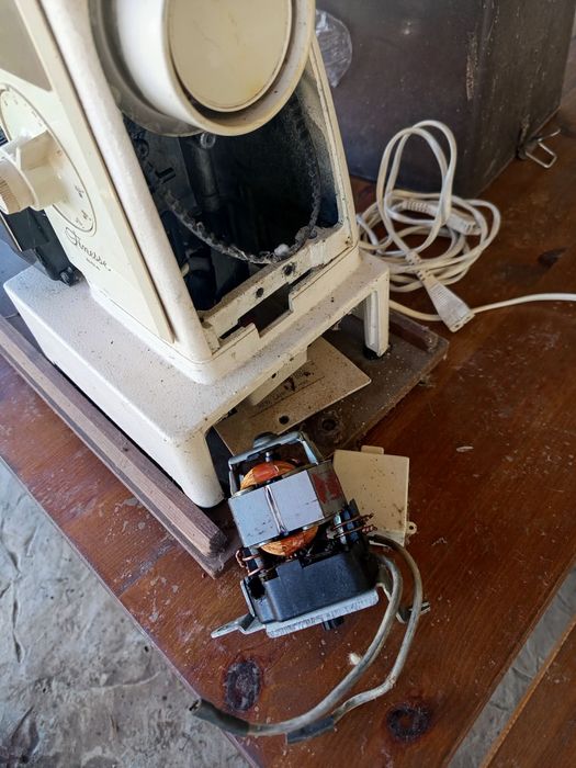 Шевна машина Finesse