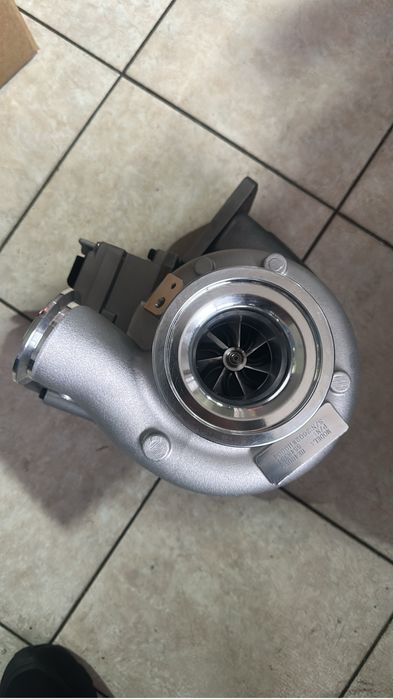 Ремонт диагностика турбин турбокомпрессоров,