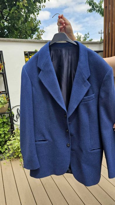 Sacouri bărbătești