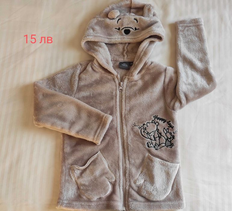 Дънки, рокли, клинове за момиче 4-5 г.