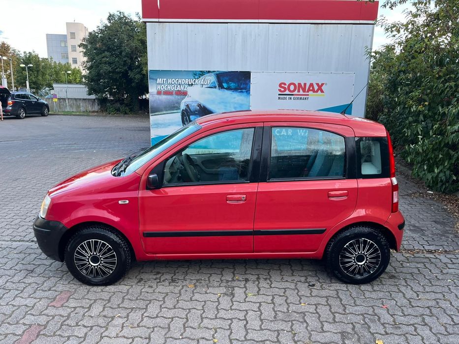 FIAT 124 2006 — imagine 3