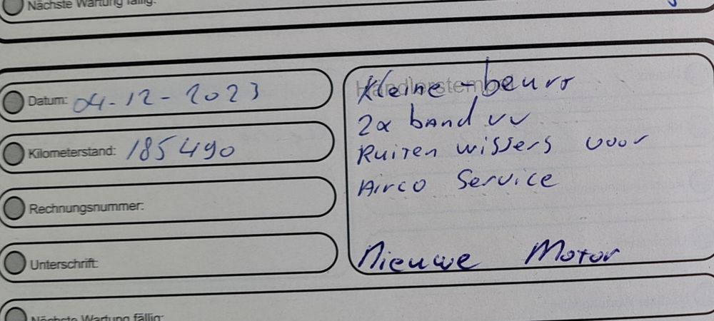 FORD C-MAX Titanium 125 CP