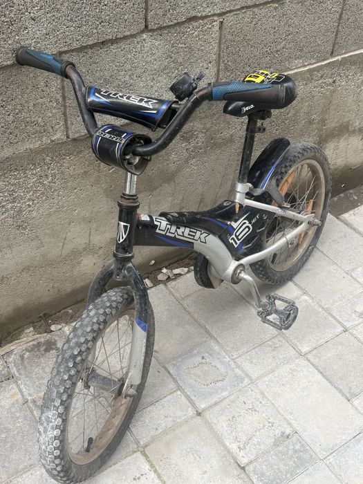 Велосипед Trek Jet 16