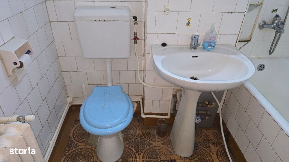 Vand apartament 3 camere decomandat in Deva, Balcescu, suprafata 67 mp
