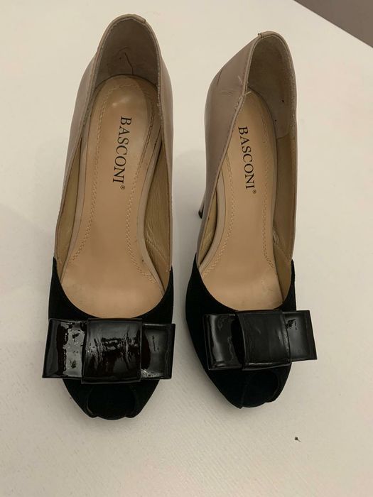 Туфли классические туфли