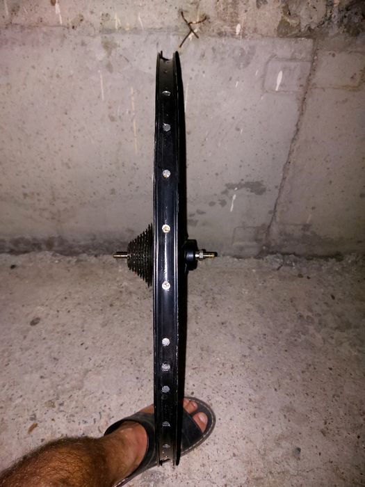 Велосипед запчасти диск